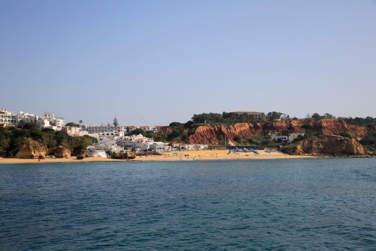 Appartement Casa Laranjinha à Albufeira Extérieur photo